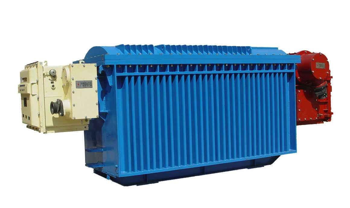 大理KS13-1000KVA矿用变