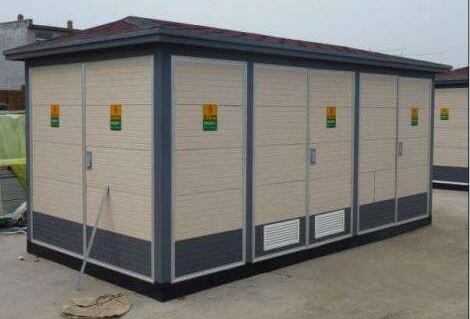 SCB10-250KVA大理箱式变压器 SCB10-250KVA大理箱式变压器